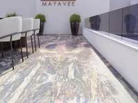Гранит Lava Oro